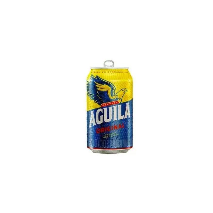 Cerveza Aguila