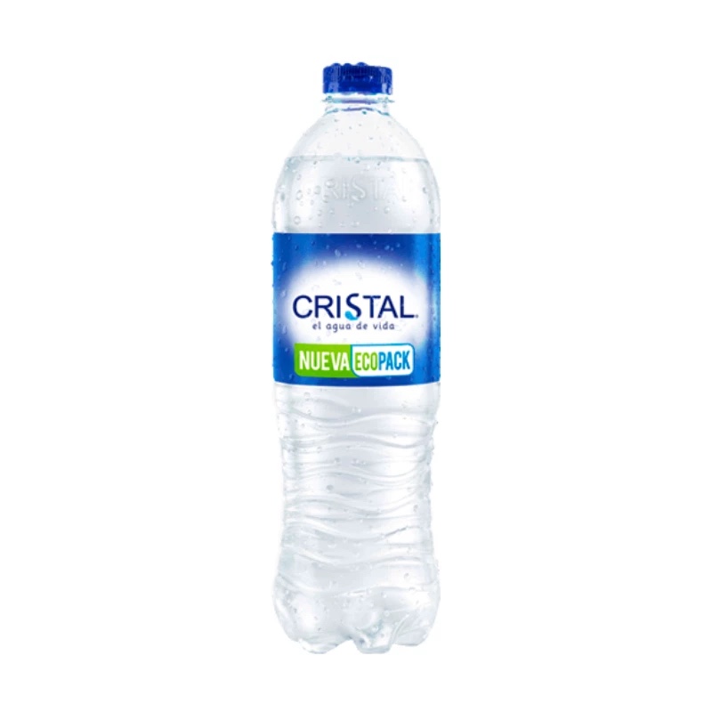 Agua 600ml