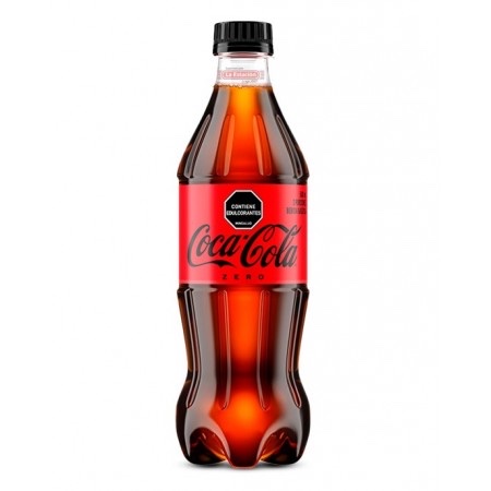 Coca-Cola 400ml Zero