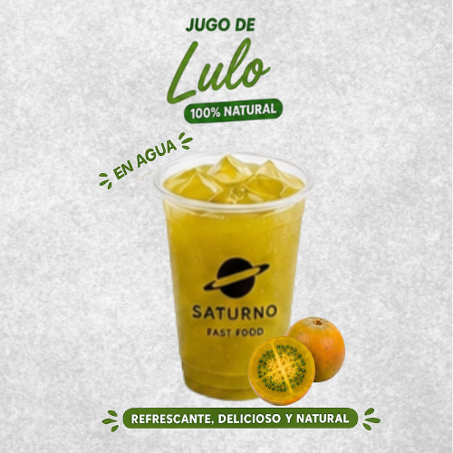 BA03. Jugo de Lulo (Agua)