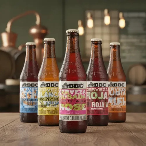 C7. Cerveza Artesanal BBC