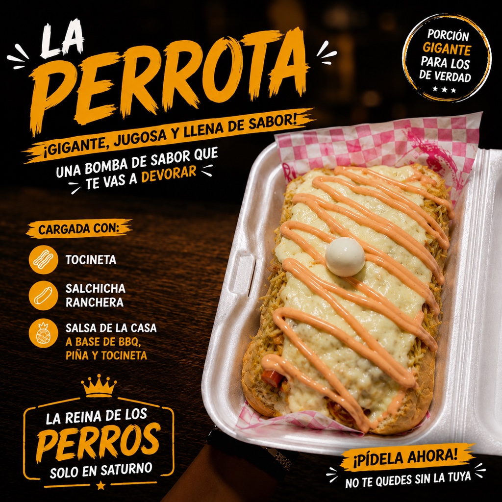 P4. La Perrota