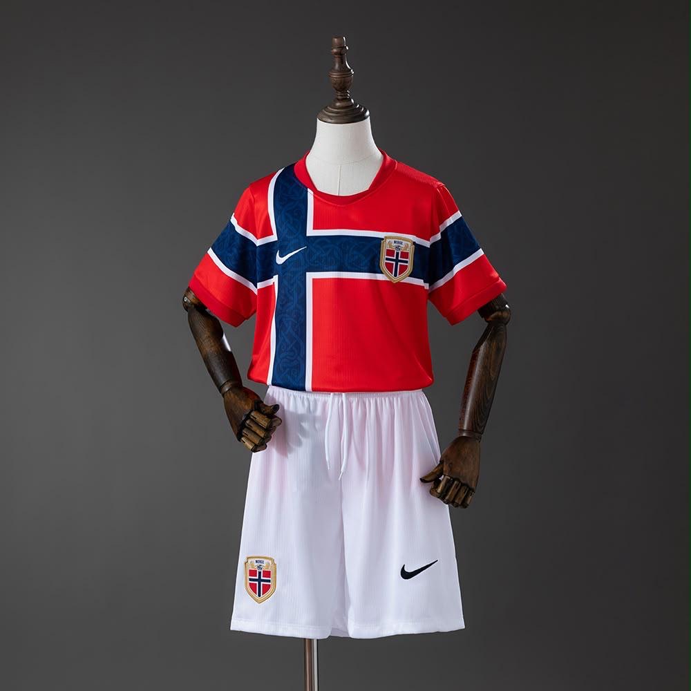 Noruega infantil