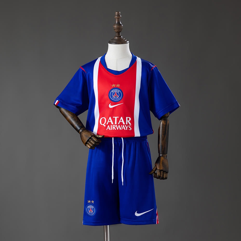 Nike PSG azul conjunto kids