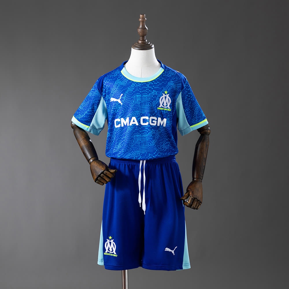 Puma conjunto azul