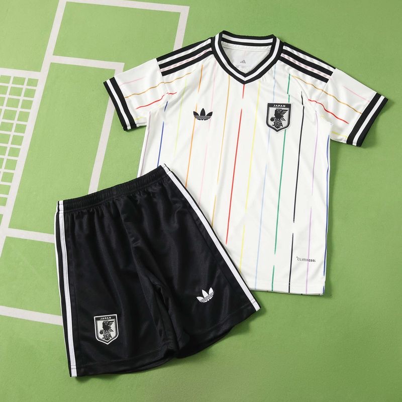 Japan conjunto infantil