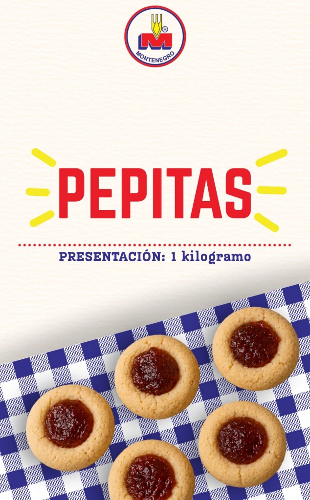 PEPAS X 1KG