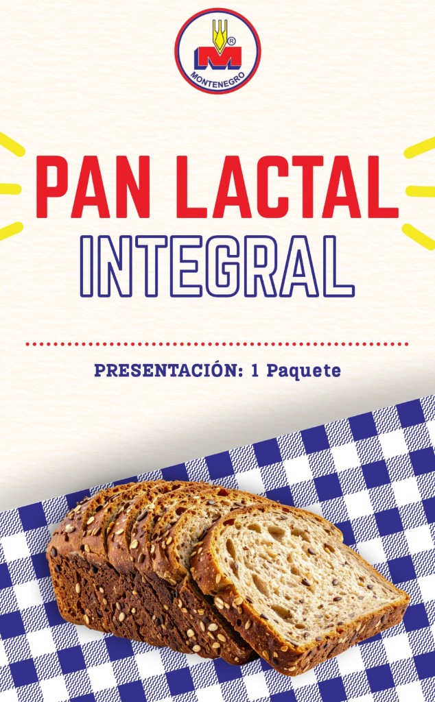 PAN DE MESA INTEGRAL