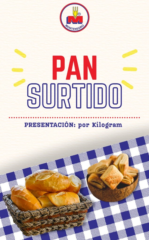 Pan surtidoX KG