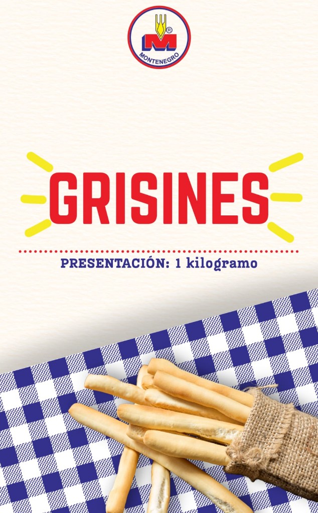 GRISINES X 1KG