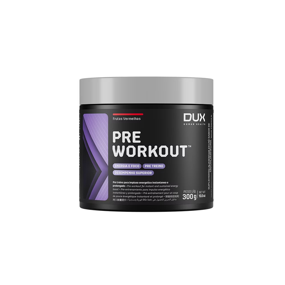 Pre Workout Dux Pote 300g