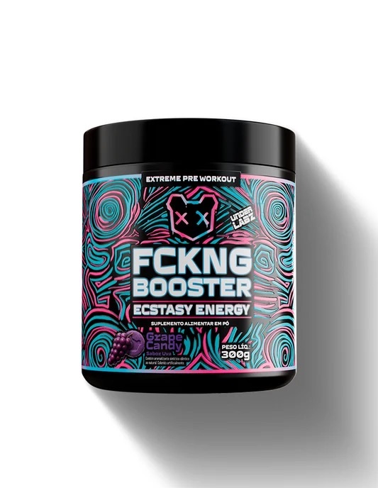 Fckng Booster Under Labz Pote 300g