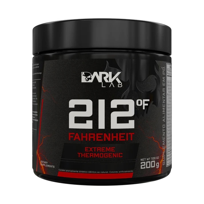 212°F Fahrenheit 200g, Dark Lab