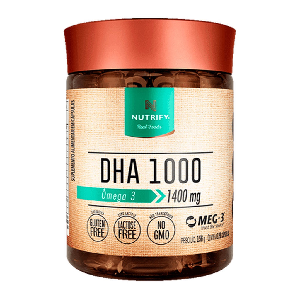 Omega 3 DHA1000 Nutrify