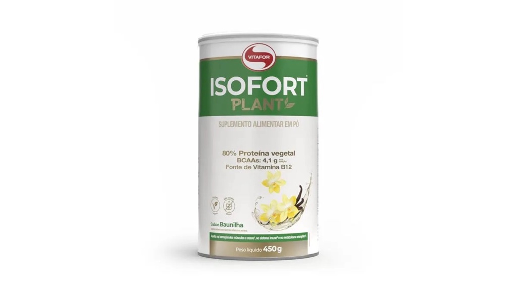 Isofort Plan Pote 450g, Vitafor