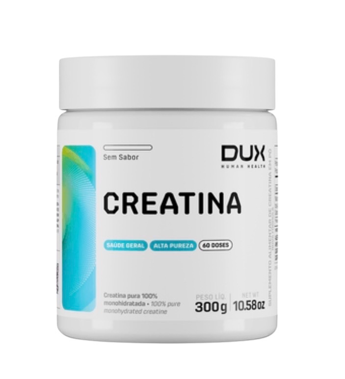 Creatina Monohidradata Dux Pote 300g