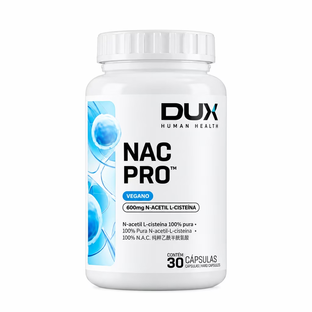 NAC Pro Dux 30 Cápsulas