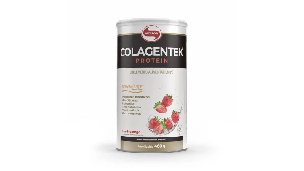 Colagentek Protein Pote 450g, Vitafor