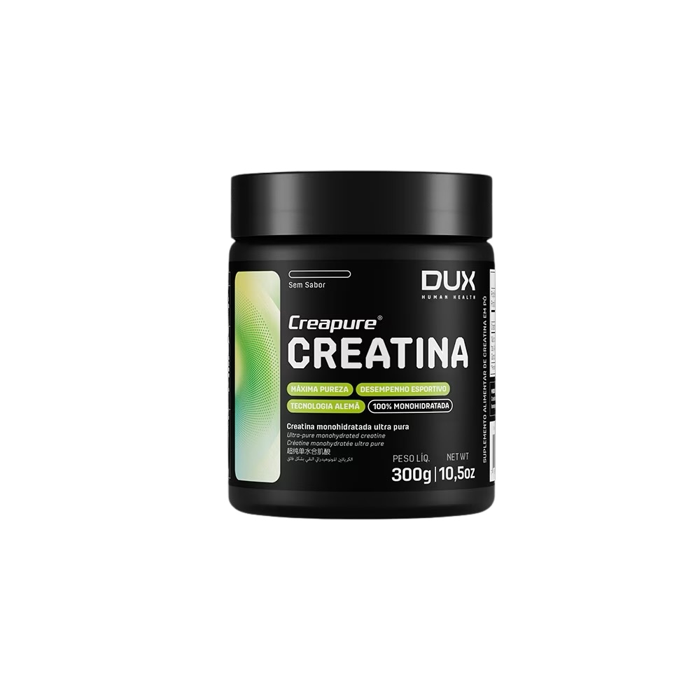 Creatina Creapure Dux Pote 300g
