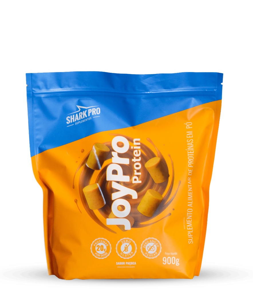 JoyPro Protein Refil 900g, Shark Pro