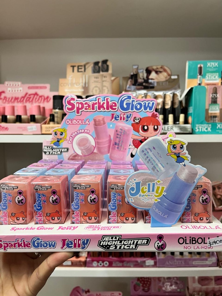 ILUMINADOR GLOW