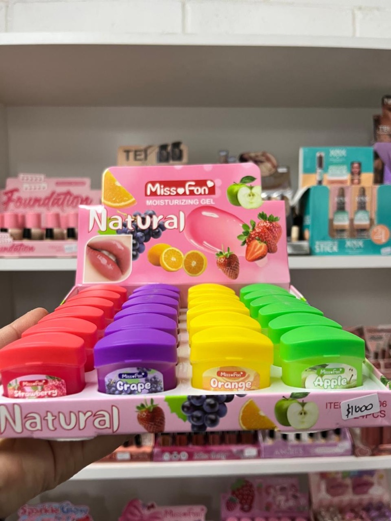 HUMECTANTE DE LABIOS