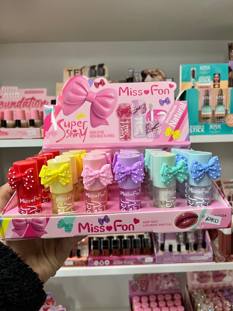 BRILLO LABIAL FON