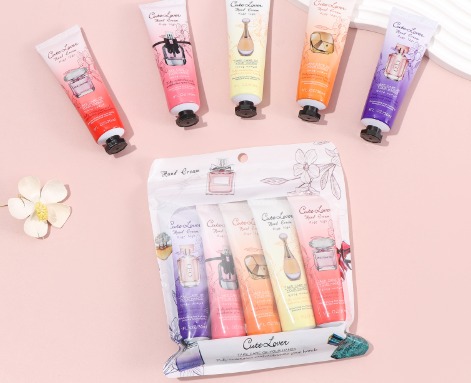 CREMA DE MANOS PERFUMADAS