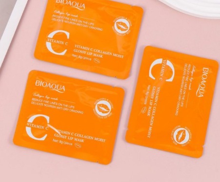PARCHES DE OJERAS CON COLAGENO Y VITAMINA C