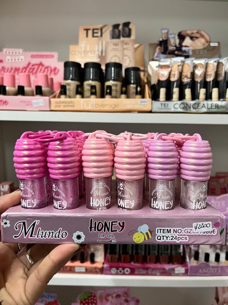 GLOSS HONEY