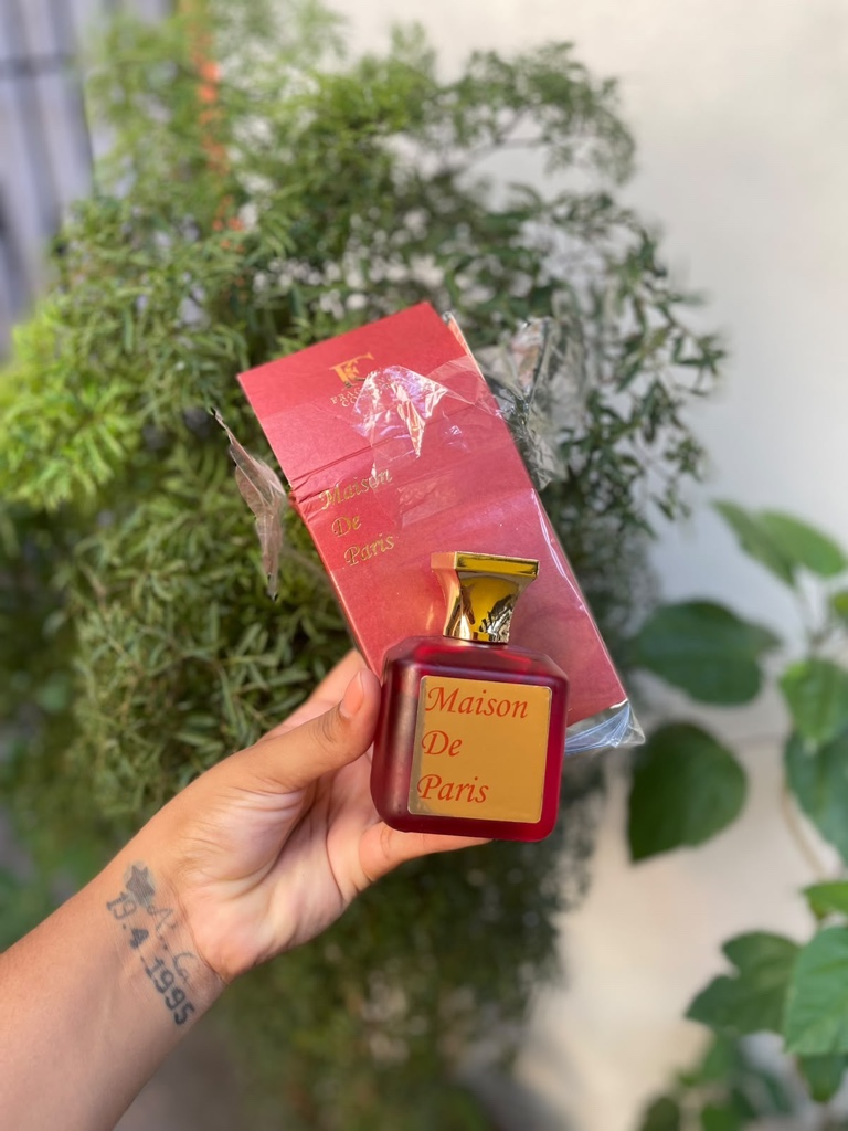 Perfume Maison De Paris