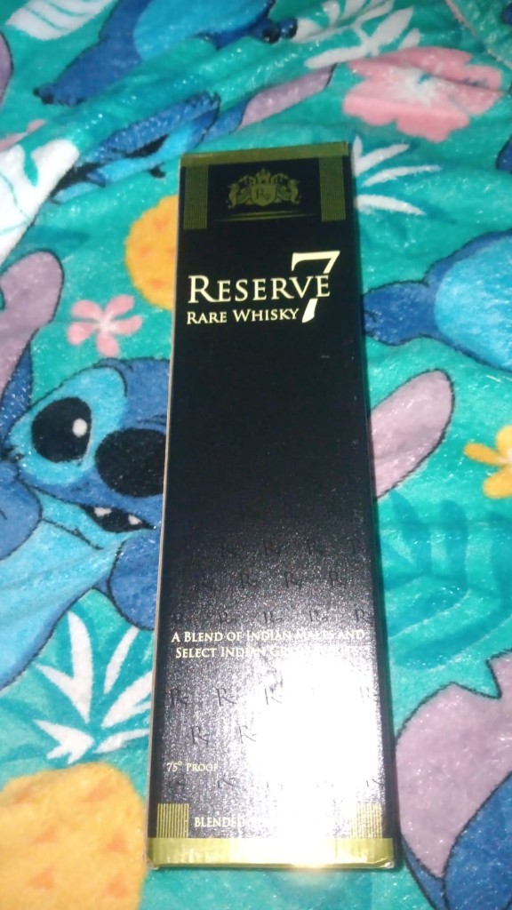 Reserve 7 Whisky