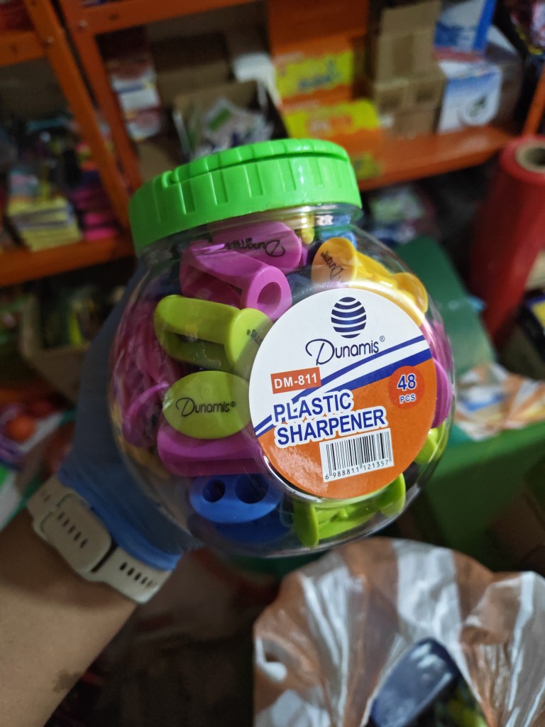 Dunamis tajador plastico surtido