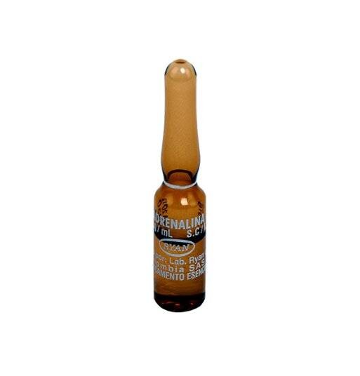 Adrenalina  1ML