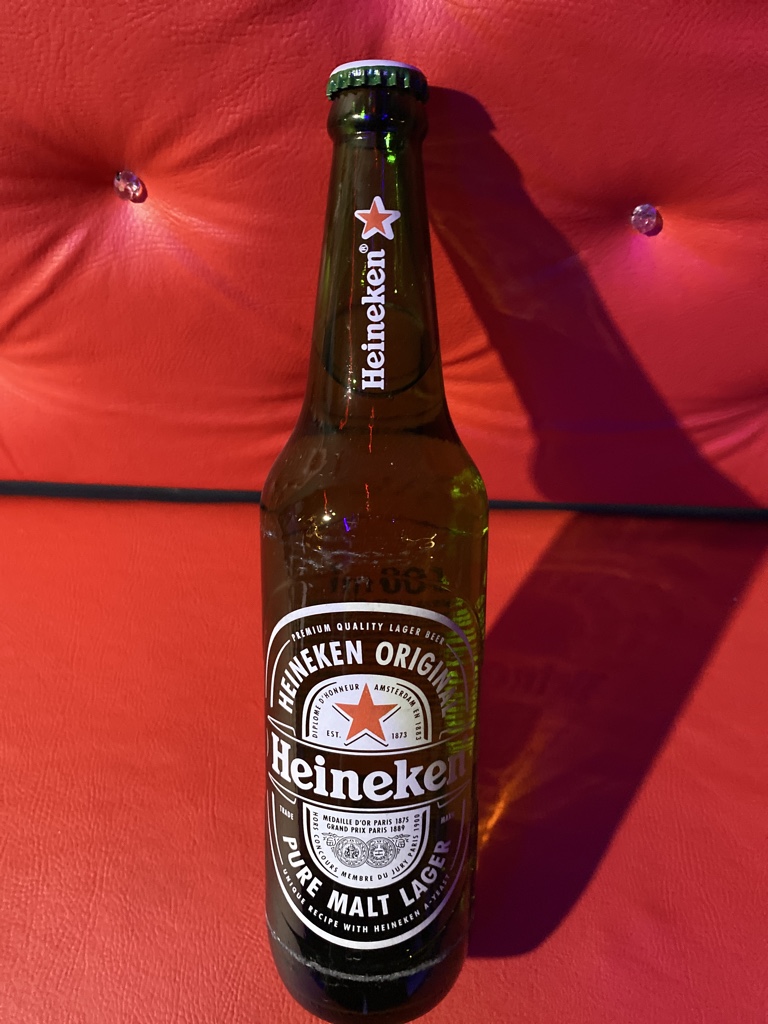 Cerveja Heineken