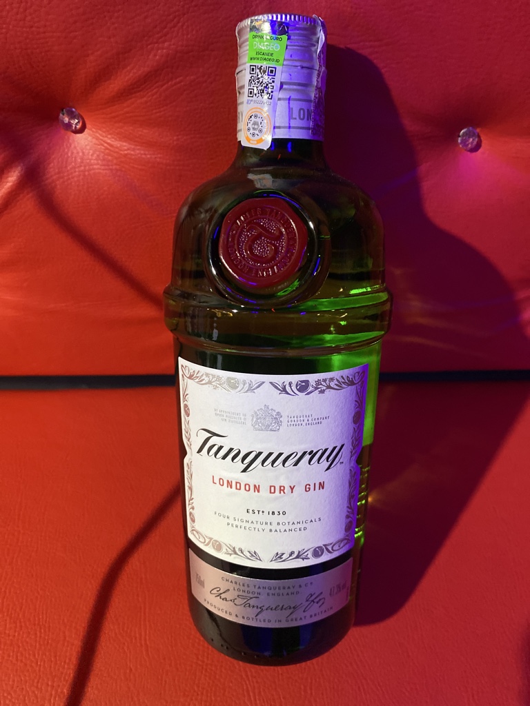 Tanqueray