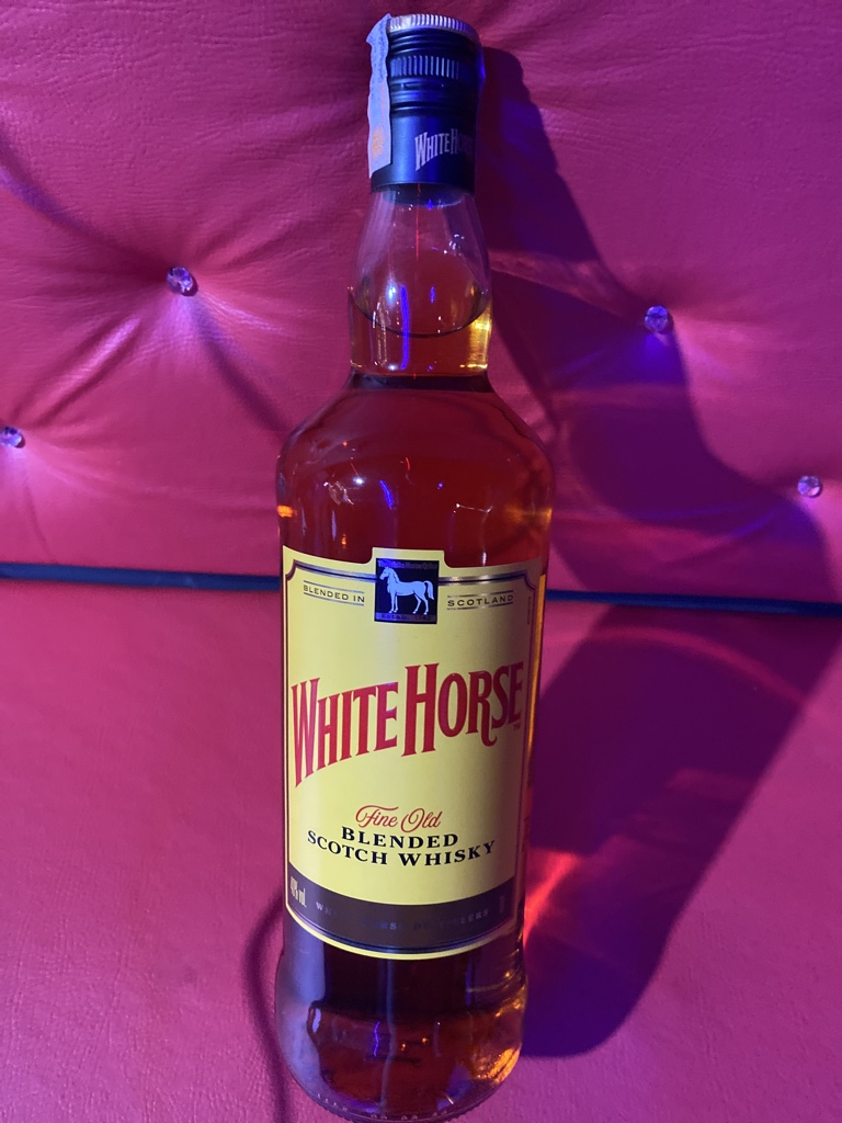 White horse