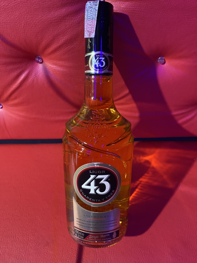 Licor 43