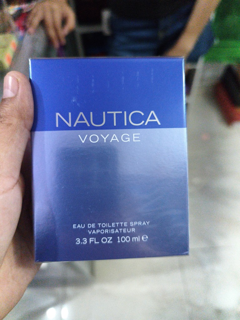 Náutica voyage