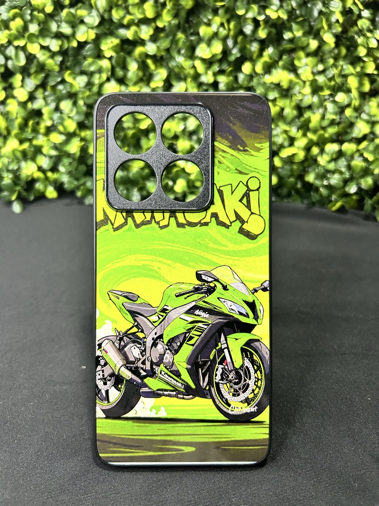 Funda Kawasaki  para celular