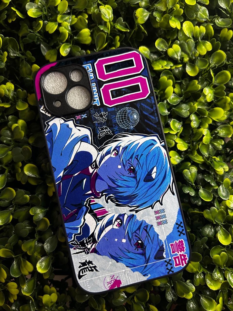 Funda anime para iPhone