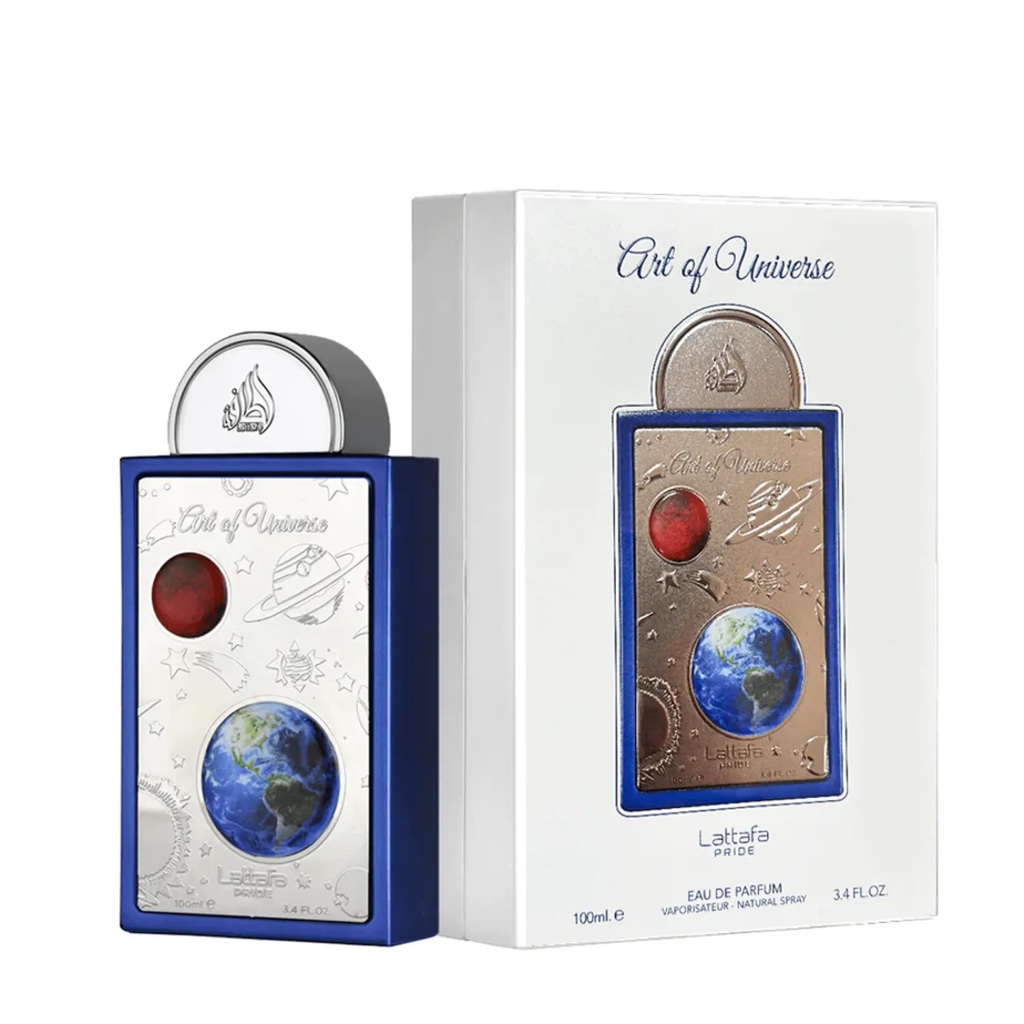 ⭐️ Art of universe 100 ml Lattafa -Unisex
