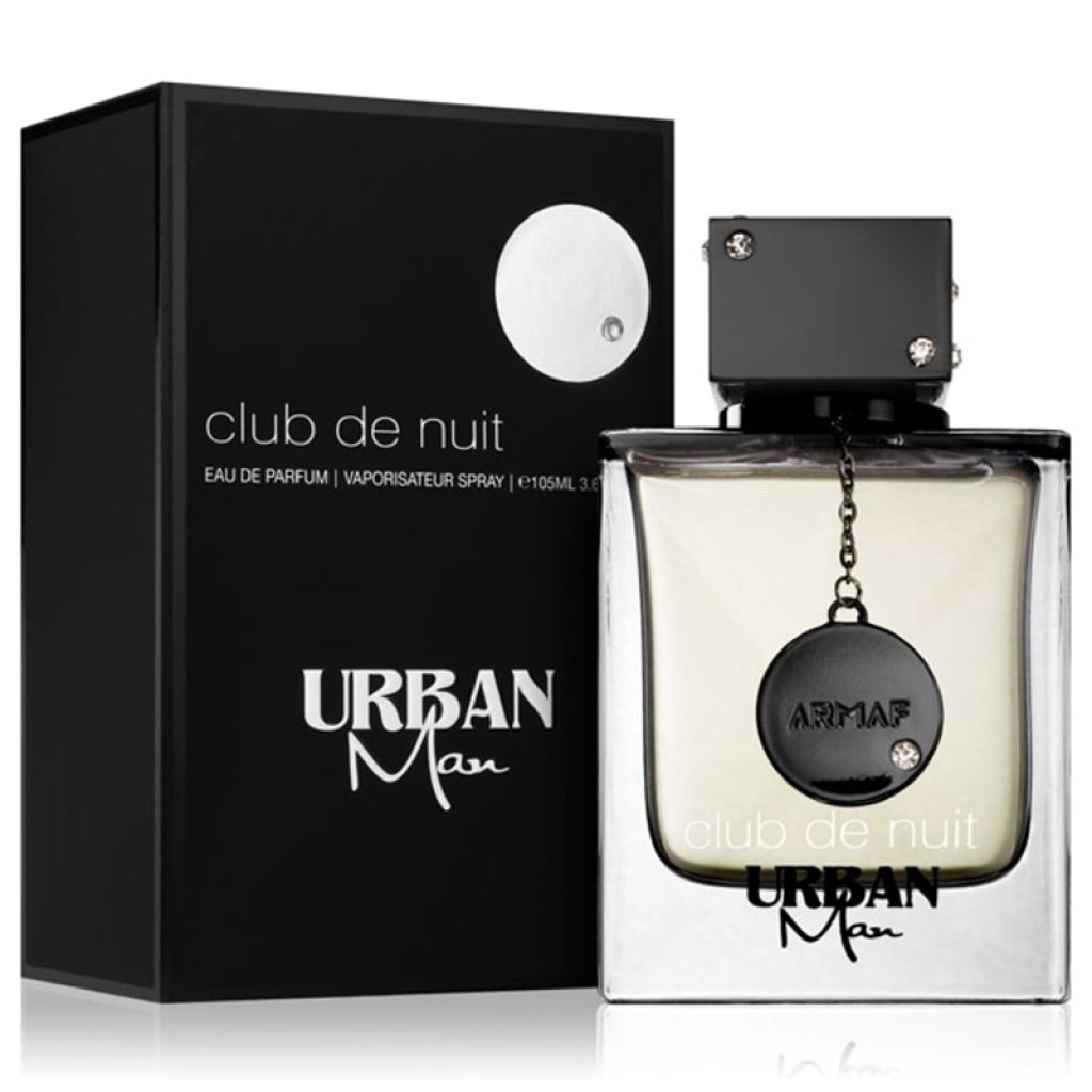 Club de Nuit Urban Man Edp 105 ml - Men