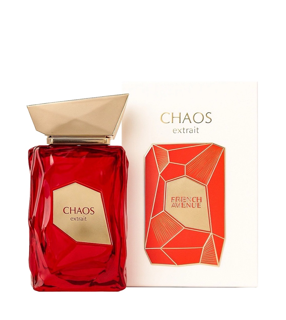 ⭐️ Chaos French Avenue Extrait De Parfum 100ml Unisex