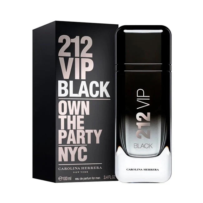 212 VIP Black 100 ml EDP Men