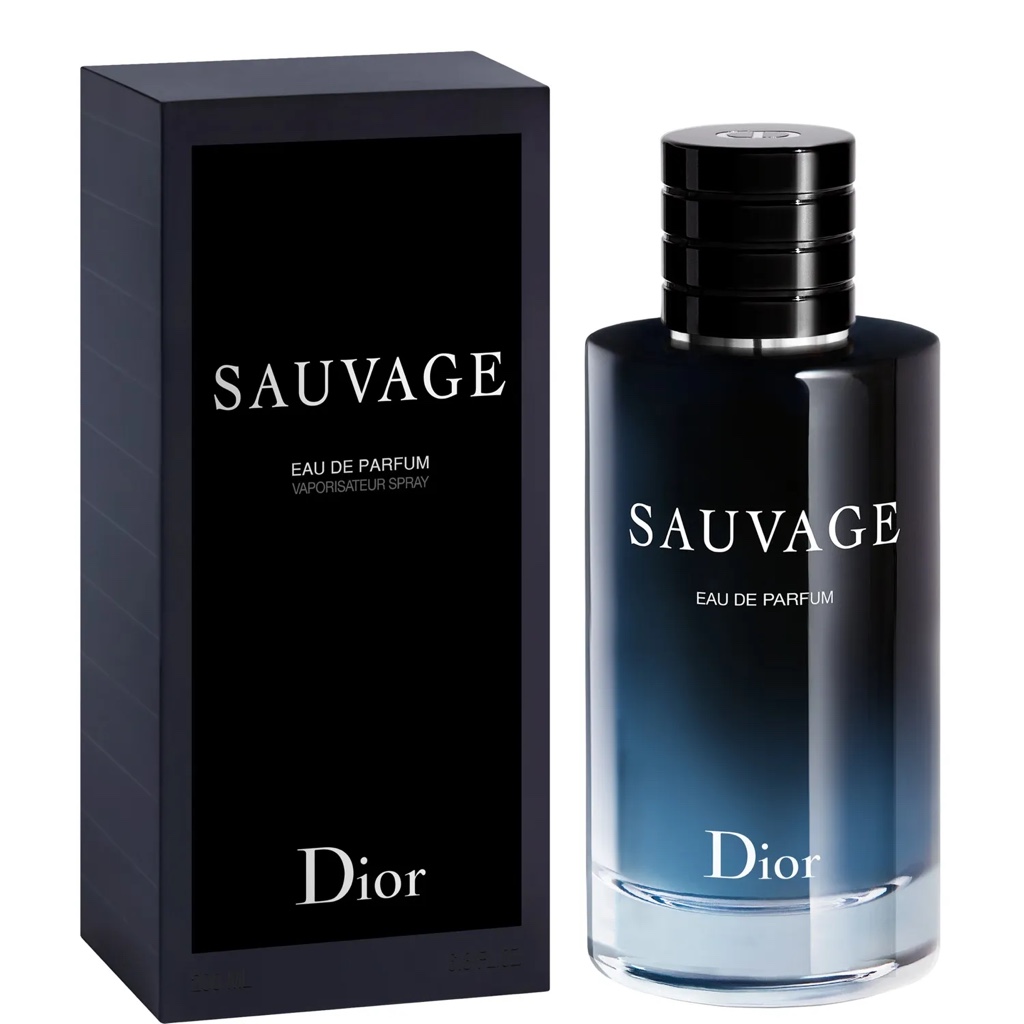 Dior Sauvage EDP Men - 100 ml