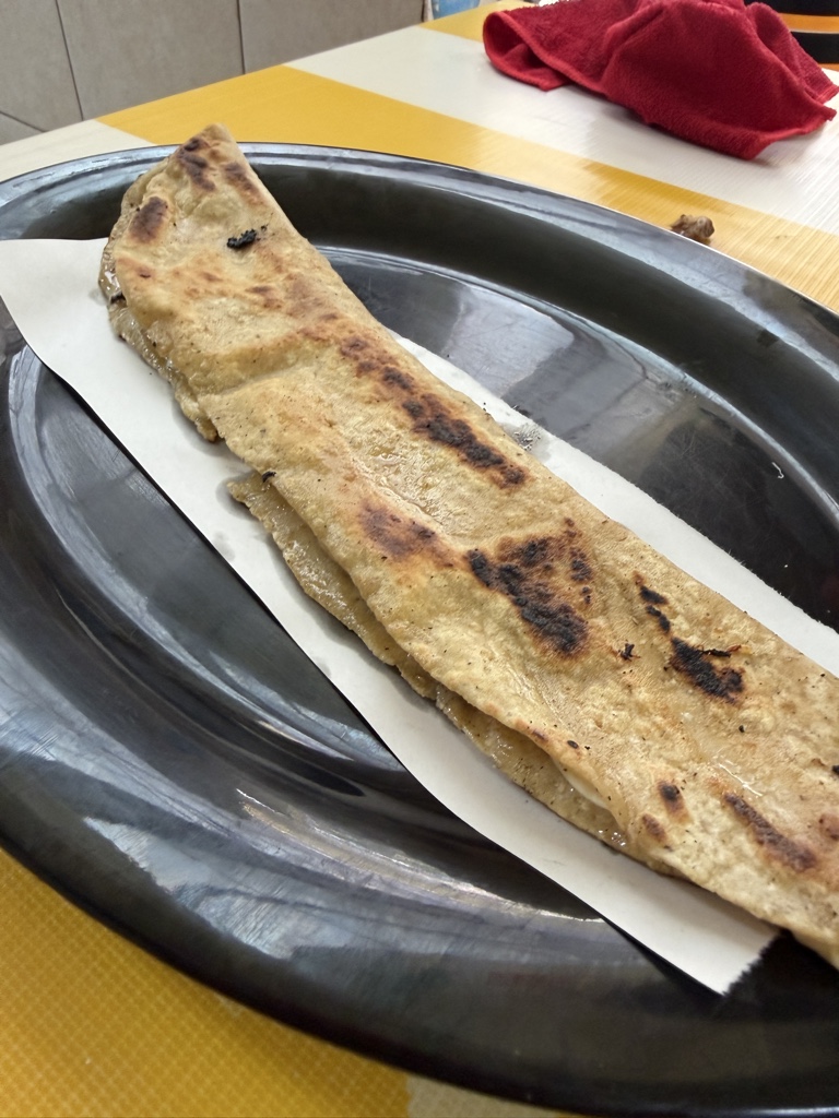 MACHETE QUESO