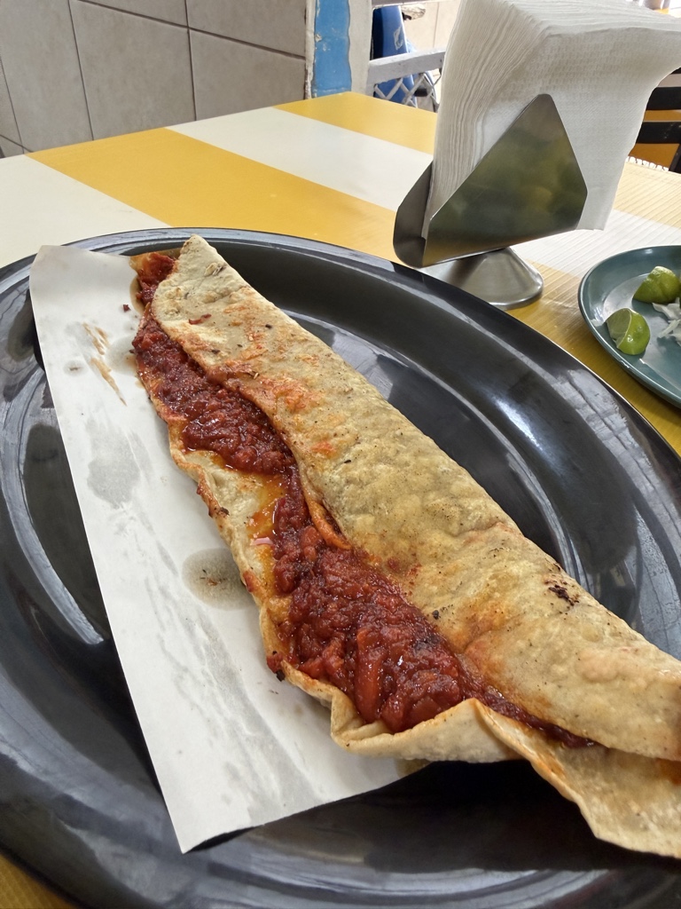 MACHETE CHICHARRON