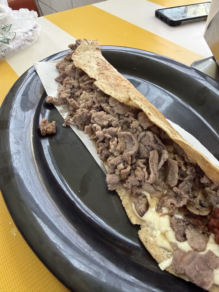 MACHETE BISTEC