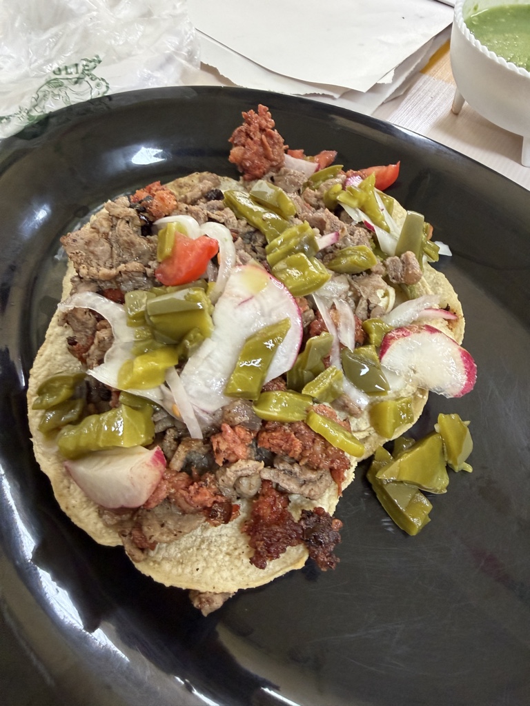 TACO CAMPECHANO